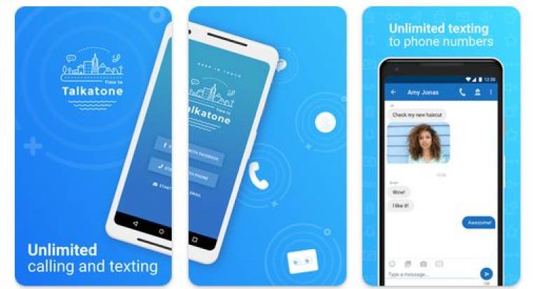 Talkatone MOD APK 7.1.2 Latest Version Download