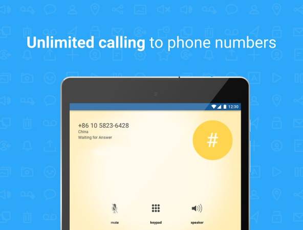 Talkatone MOD APK 7.1.2 Latest Version Download