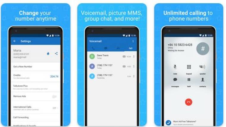 Talkatone MOD APK 7.1.2 Latest Version Download