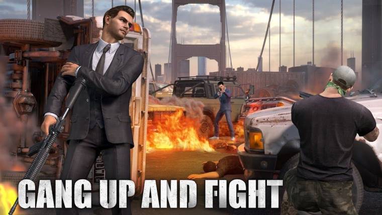 The Grand Mafia MOD APK