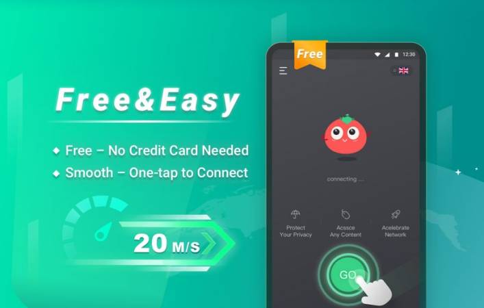 Tomato VPN MOD APK