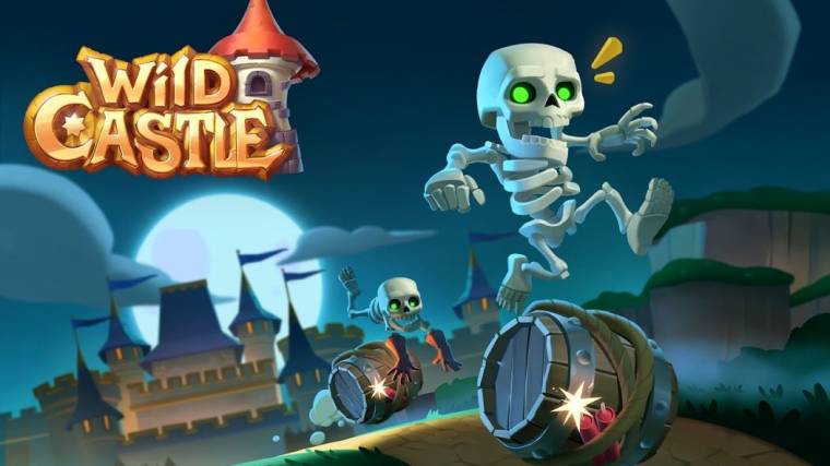 Wild Castle MOD APK