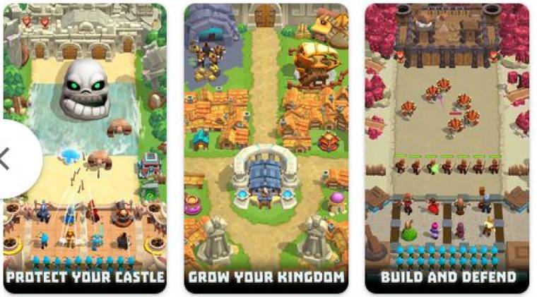 Wild Castle: Tower Defense TD 1.41.5 APK + Mod [Mod Menu][God Mode