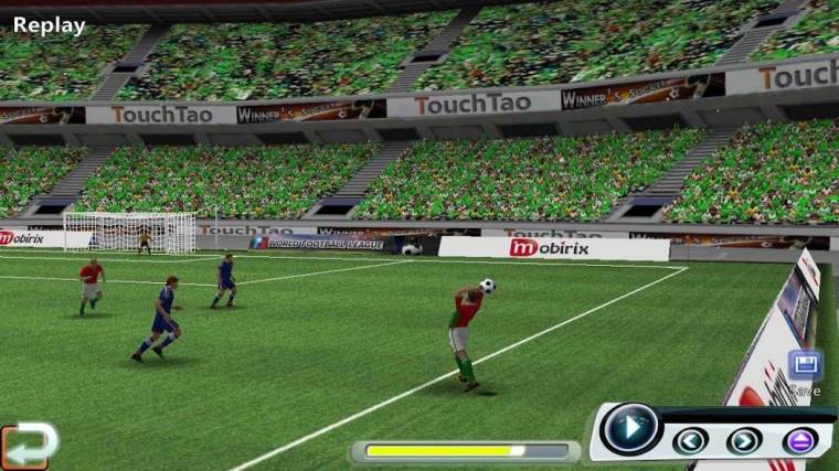 World Football League MOD APK