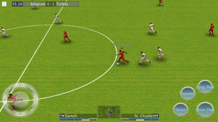 World Football League MOD APK