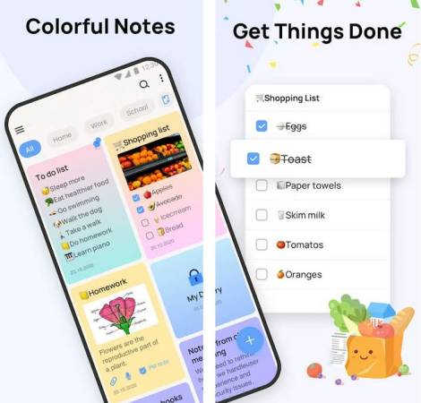Easy Notes Mod Apk