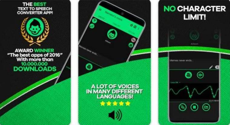 Narrator Voice Mod Apk