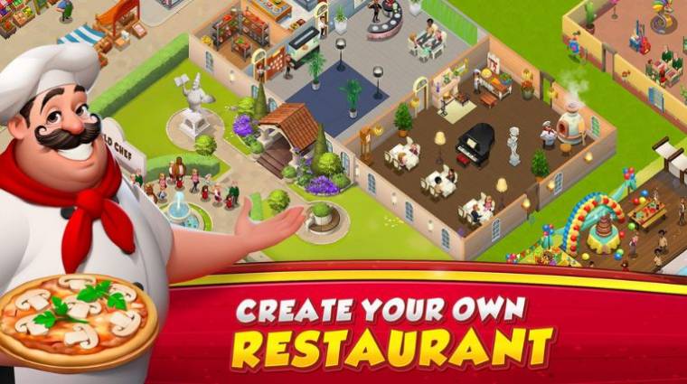 World Chef MOD Apk