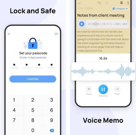 Easy Notes Mod Apk