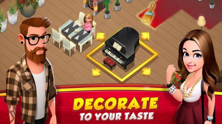 World Chef MOD Apk
