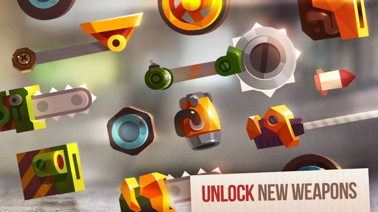 Cats Crash Arena MOD APK