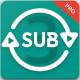 Sub4Sub Pro Mod Apk
