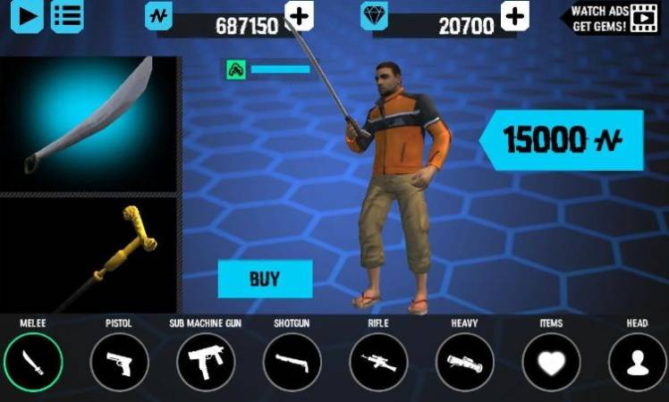 Shadow Fight 3 v1.20.2 Mod Apk Money