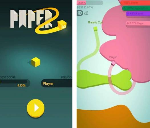 Download Paper.io 4 (MOD) APK for Android