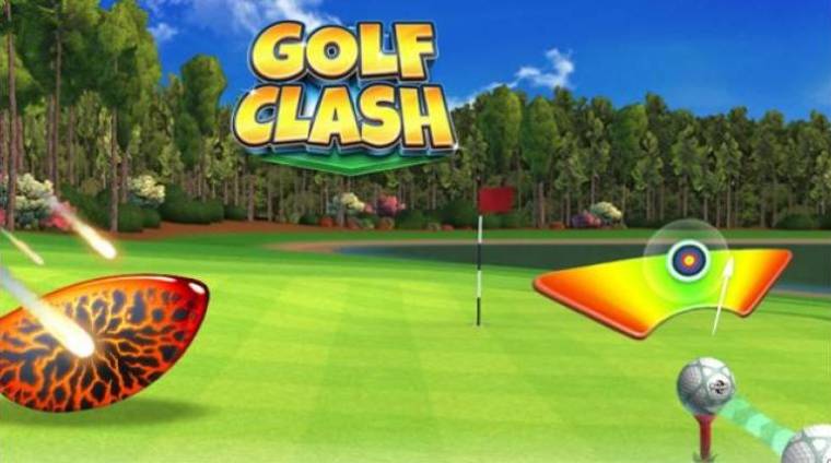 Golf Clash Mod Apk