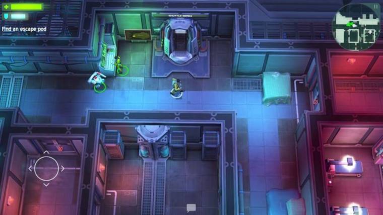 Space Marshals Mod APK