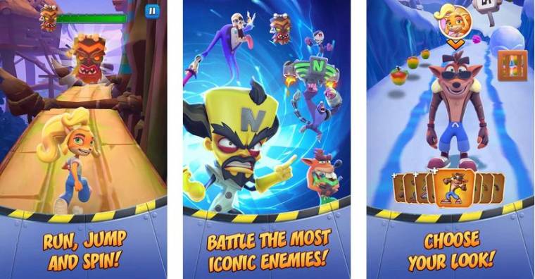 Crash Bandicoot Mod Apk v1 170 29 Unlimited Everything Crash Bandicoot Mod Apk v1 170 29 Unlimited Everything