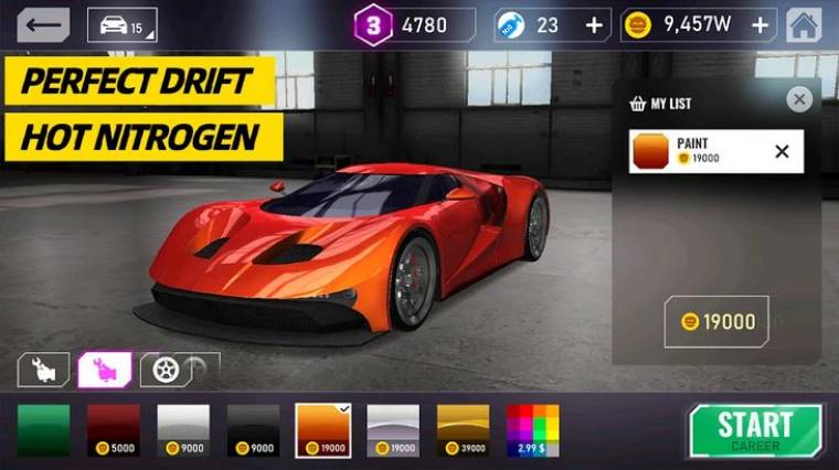 Car Games 3D: Car Race 3D Game Mod APK v4.9.81 (Unlimited money