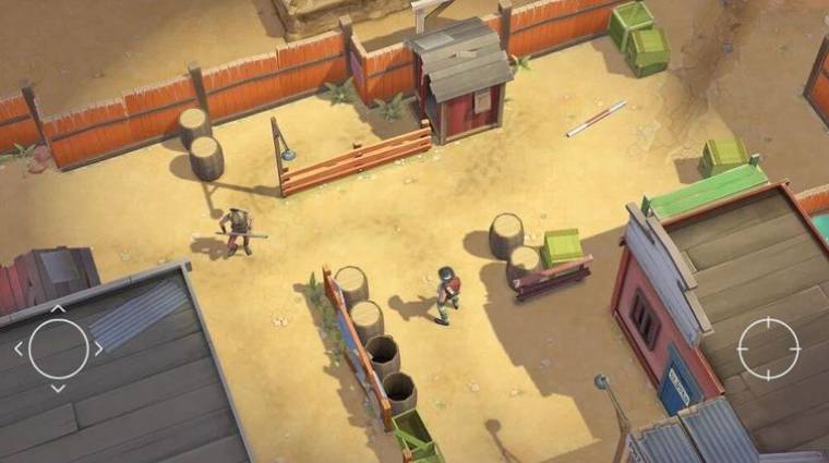 Space Marshals Mod APK