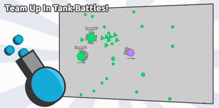 Diep.io Mod Apk
