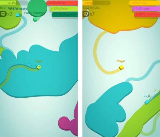 Paper.io 2 APK Download for Android Free