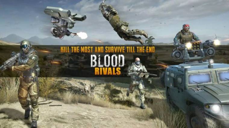 Blood Rivals Mod APK
