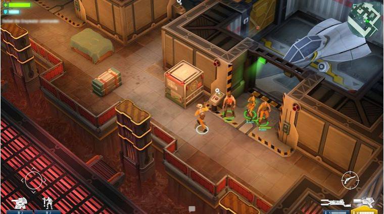 Space Marshals Mod APK