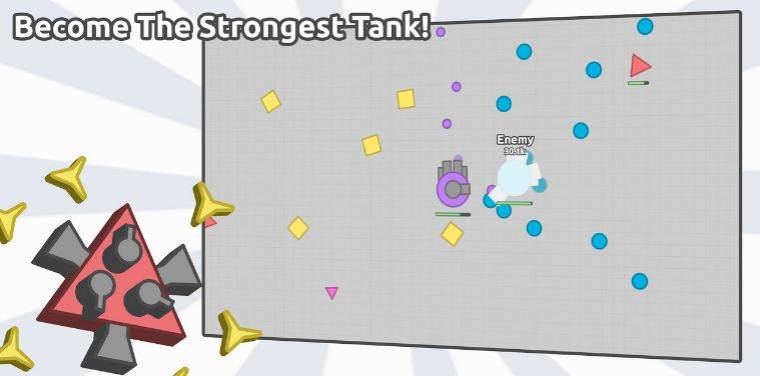 Diep.io Mobile Mod Menu Apk 