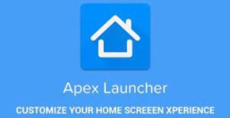 Apex Launcher Mod Apk