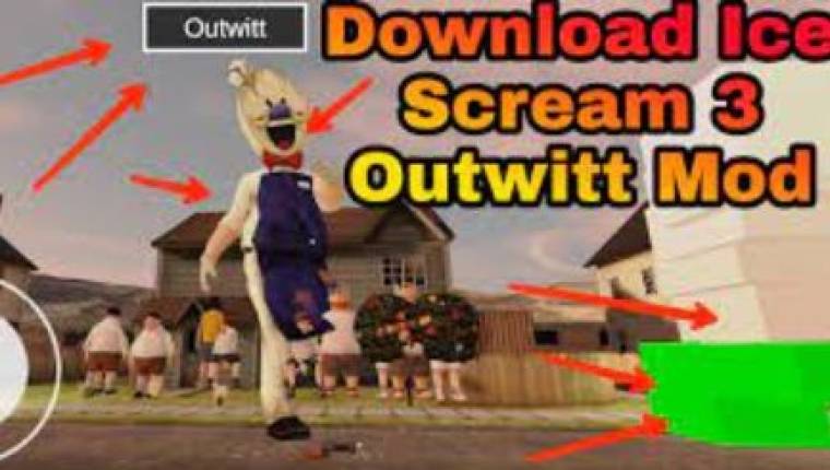 Ice Scream 3 APK for Android Download