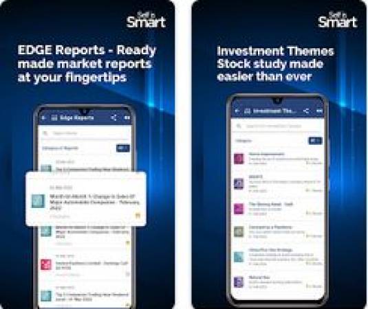 Stockedge Mod Apk