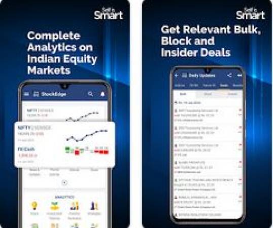Stockedge Mod Apk