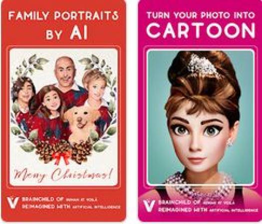 Voila Ai Artist Mod Apk