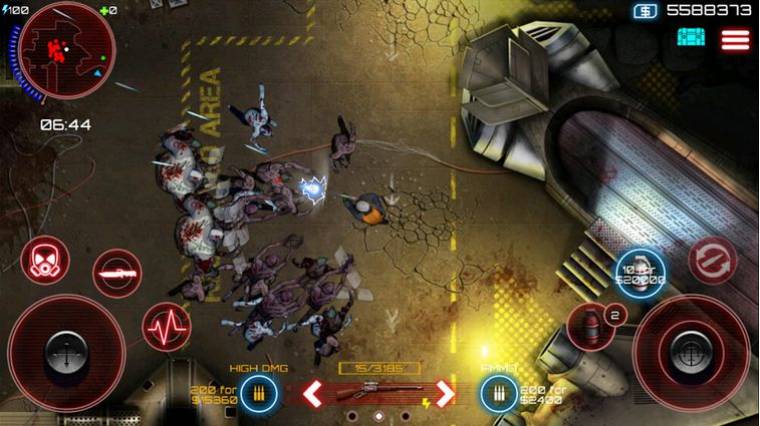 SAS 4 Mod APK