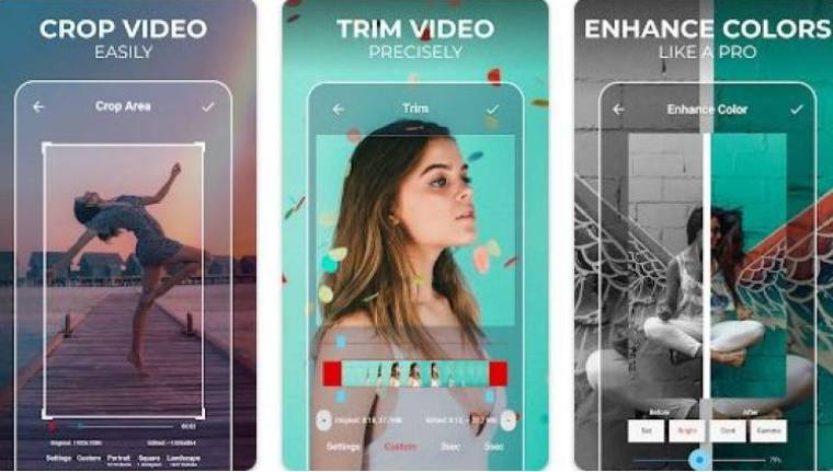 Crop And Trim Video Mod APK