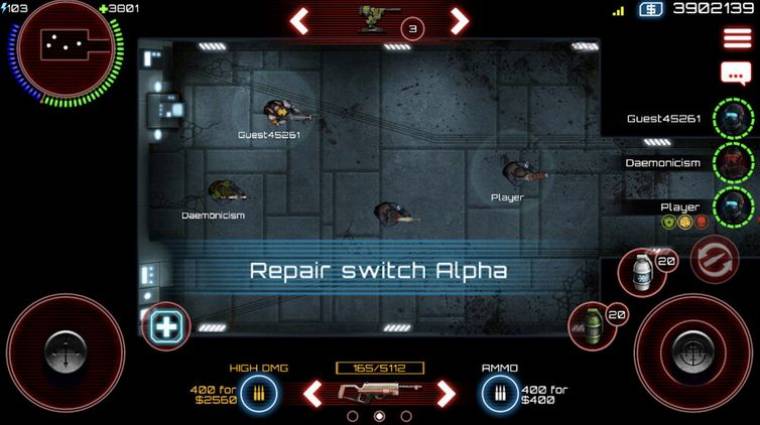 SAS 4 Mod APK