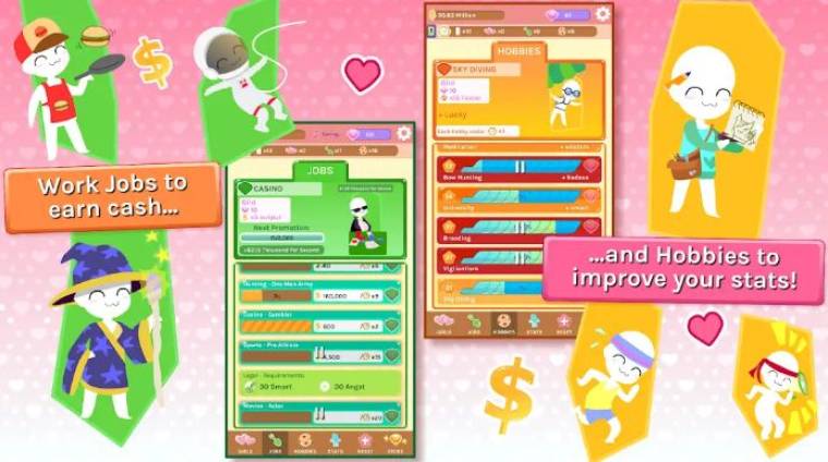 Lucky Crush Mod APK