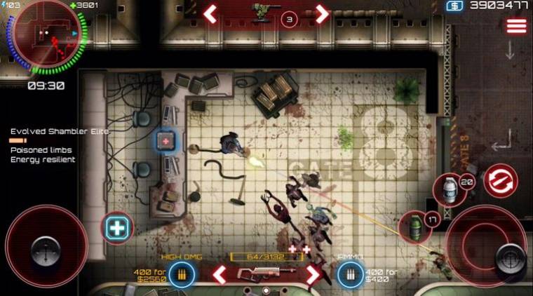 SAS 4 Mod APK