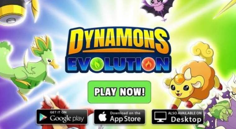 Dynamons World Apk 1.8.12 (Unlimited Money and Gems)