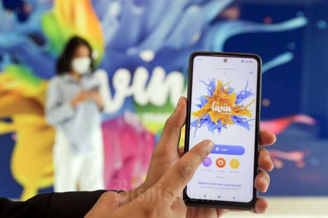 Livin By Mandiri Pro APK