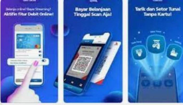 BCA Mobile Pro APK v4.1.2 Money