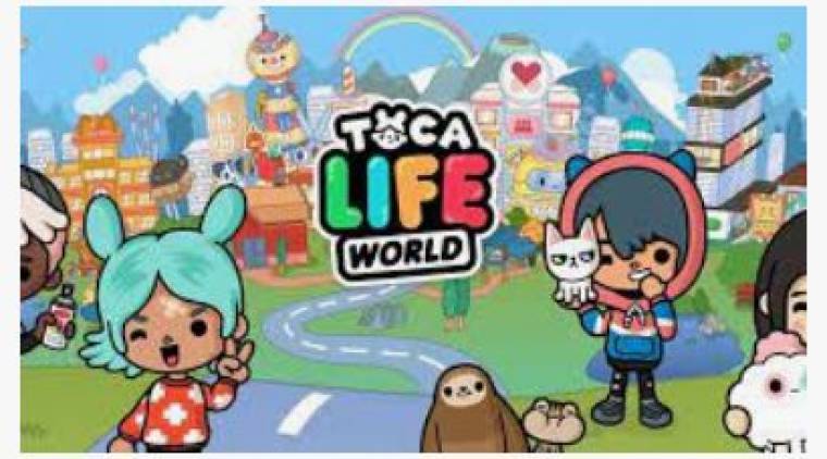 Toca Life World Build Stories Premium APK