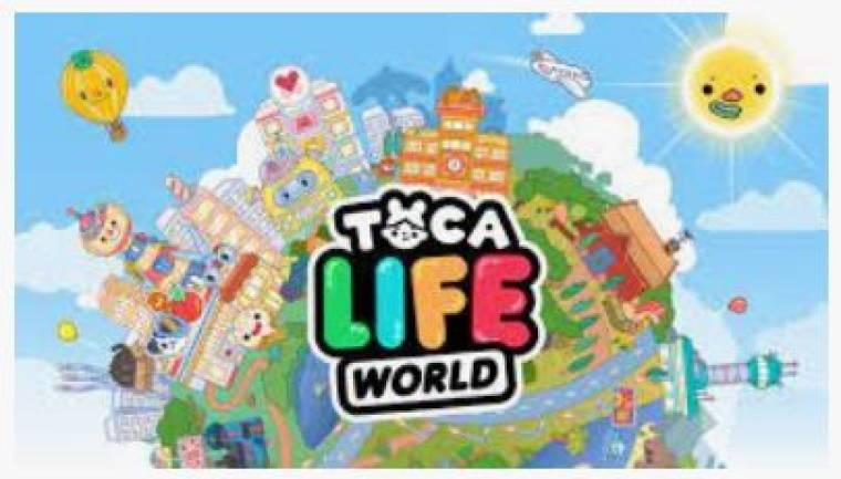 Toca Life World Build Stories Premium APK