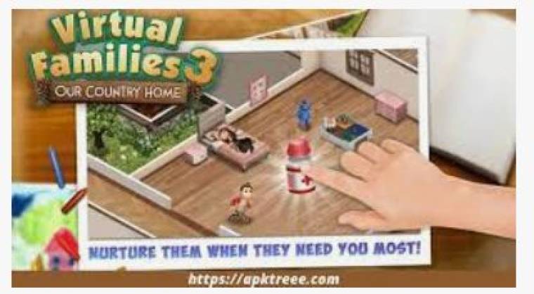 Virtual Families 3 Mod Apk