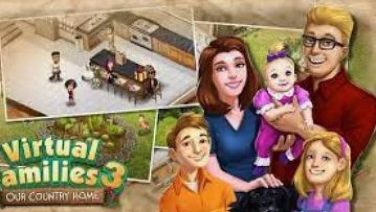 Virtual Families 3 Mod Apk