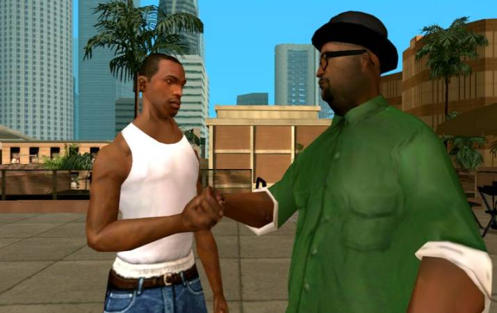 GTA San Andreas Premium APK
