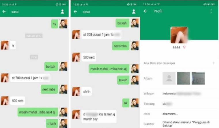 MiChat Pro APK