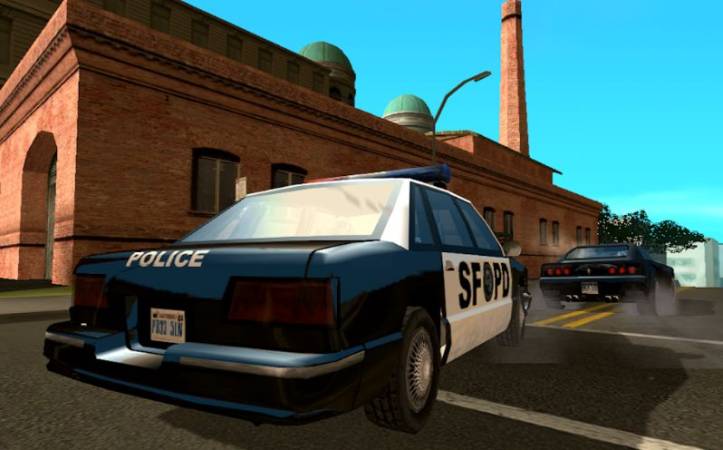 GTA San Andreas Premium APK
