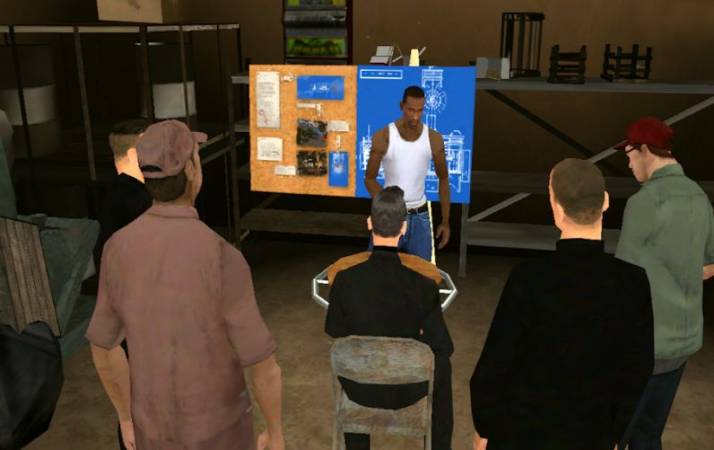 GTA San Andreas Premium APK