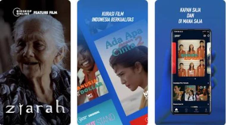 Bioskop Online Pro APK